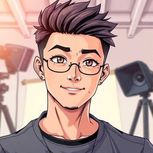 热门漫画团队成员：王燃